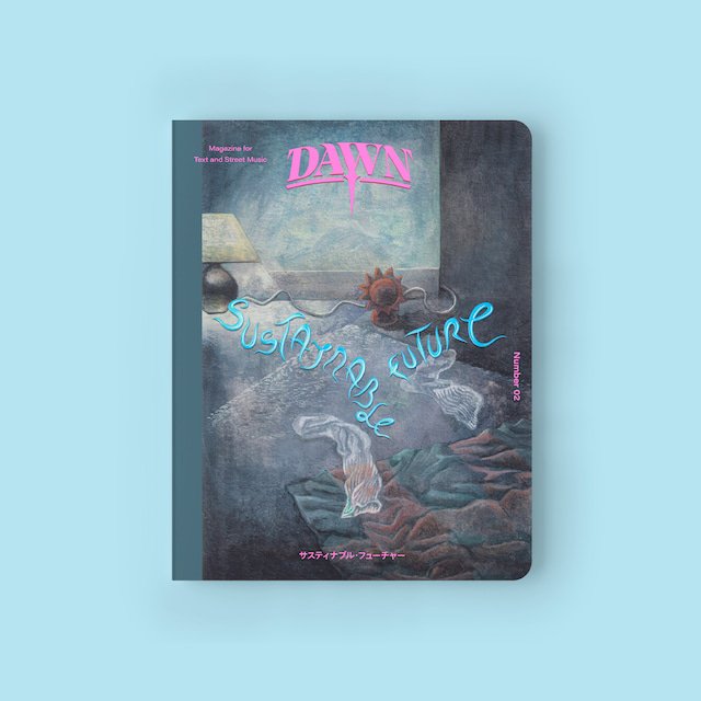 DAWN N°2, - SQUASH daimyo, SQUASH imaizumi  両店舗のWEBサイトです。セレクトされた洋服や雑貨、様々なアーティストのアートワークやグッズを取り扱っております。