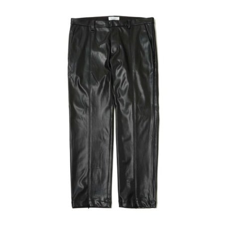 <img class='new_mark_img1' src='https://img.shop-pro.jp/img/new/icons20.gif' style='border:none;display:inline;margin:0px;padding:0px;width:auto;' />MAGIC STICK / 2WAY SYNTHETIC LEATHER SLACKS