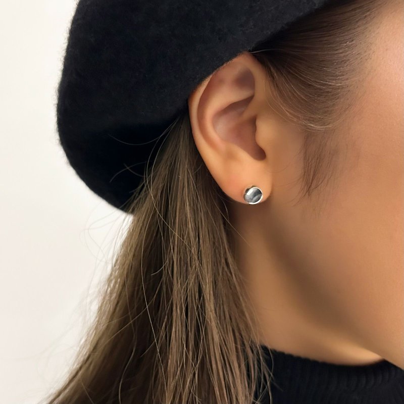 DENOVA COLLECTION ― Sei-ma Fit Pierce - Round | GARNI | SQUASH