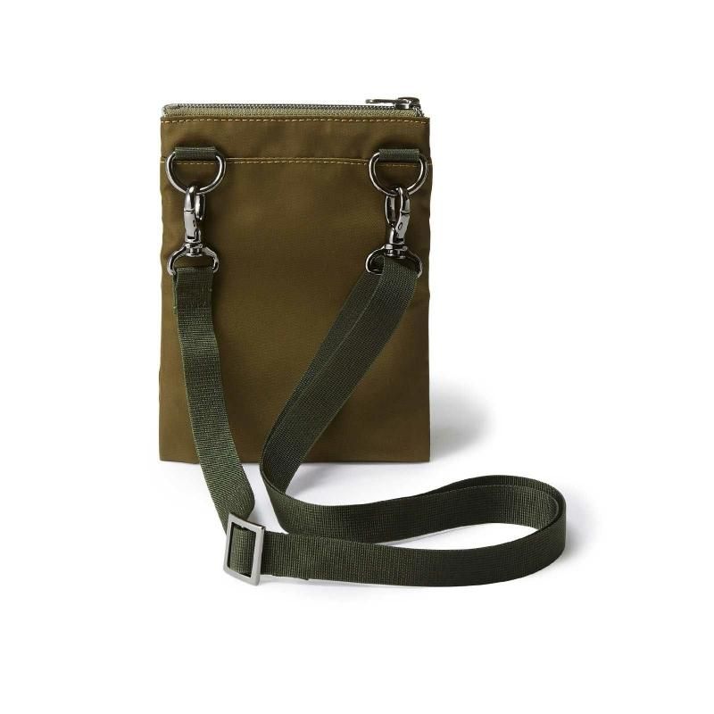 DENOVA COLLECTION ― Andy Shoulder Pouch | GARNI | SQUASH DENOVA COLLECTION ― Andy Shoulder Pouch | GARNI | SQUASH