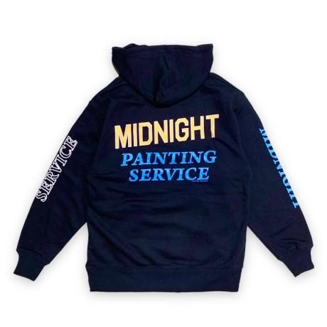 MPS logo hoodie