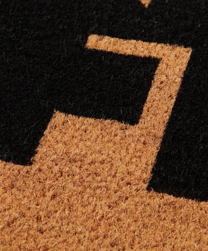 OG LOGO WELCOME MAT | FTC | SQUASH