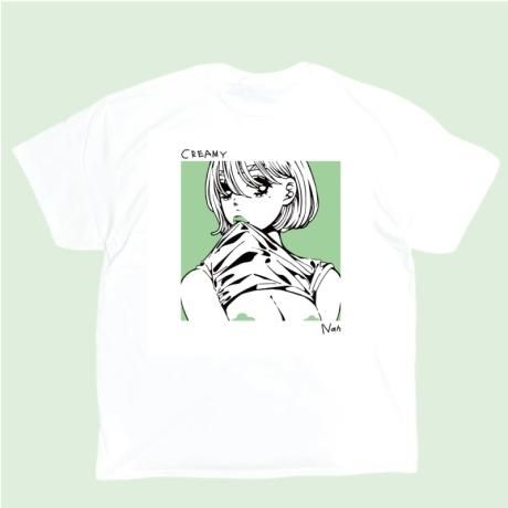 Nah T-shirts #2[WEBGREEN]