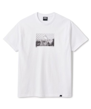 FTC / BRIDGES TEE - Photo by Troy Holden (WHITE)