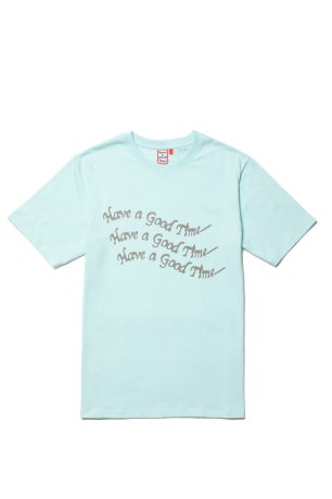 have a good time / TAKE A BREATH S/S TEE (MINT)
