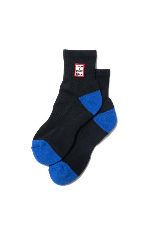 FRAME SOCKS | have a good time | SQUASH