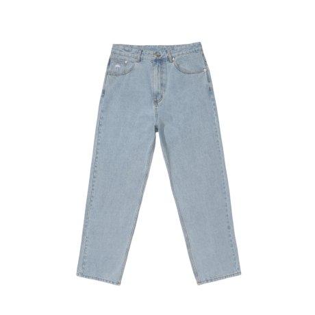 <img class='new_mark_img1' src='https://img.shop-pro.jp/img/new/icons20.gif' style='border:none;display:inline;margin:0px;padding:0px;width:auto;' />HELAS / CLASSIC DENIM PANT (WASHED LIGHT BLUE)