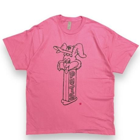 PUTS / PEZ Ts [D.PINK]