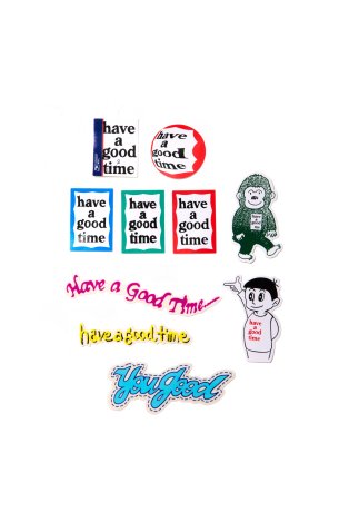 have a good time / STICKER PACK