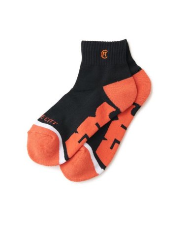 FTC / FTC TEAM ANKLE SOCKS (RED)