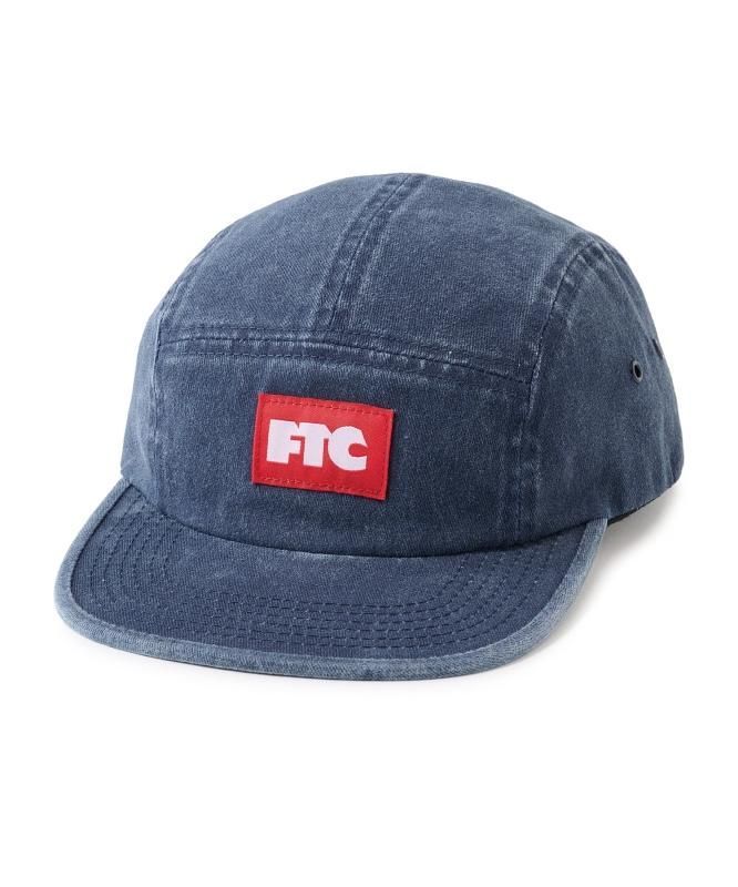 FTC キャップ TWILL CAMP CAP（キャップ）｜FTC（エフティーシー
