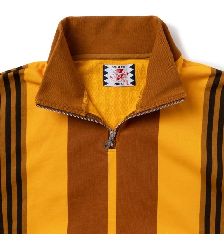 Classic Half Zip | SON OF THE CHEESE | SQUASH