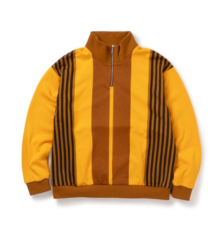 SON OF THE CHEESE / Classic Half Zip (YELLOW)