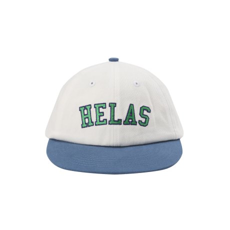 HELAS / CAMPUS CAP (WHITE)
