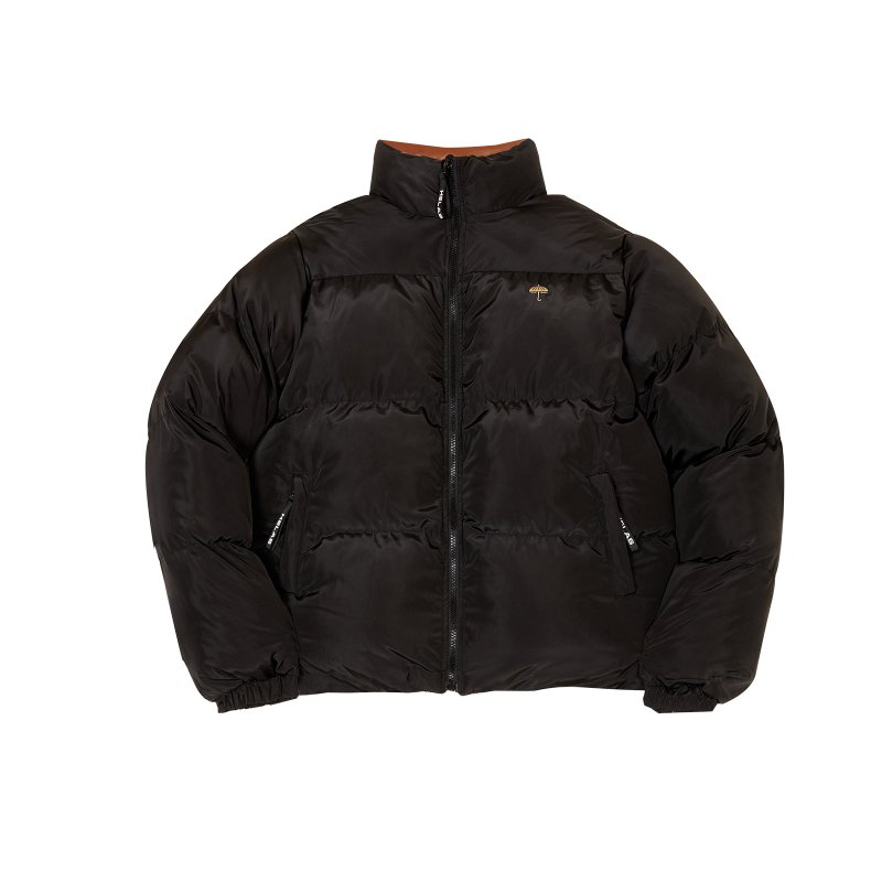 POWDER REVERSIBLE PUFFER JACKET | HELAS | SQUASH