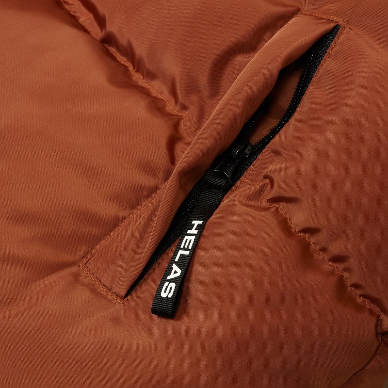 POWDER REVERSIBLE PUFFER JACKET | HELAS | SQUASH