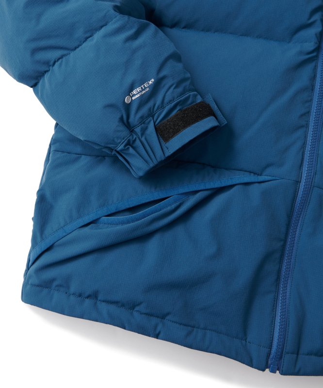 PERTEX® DOWN JACKET | FTC | SQUASH