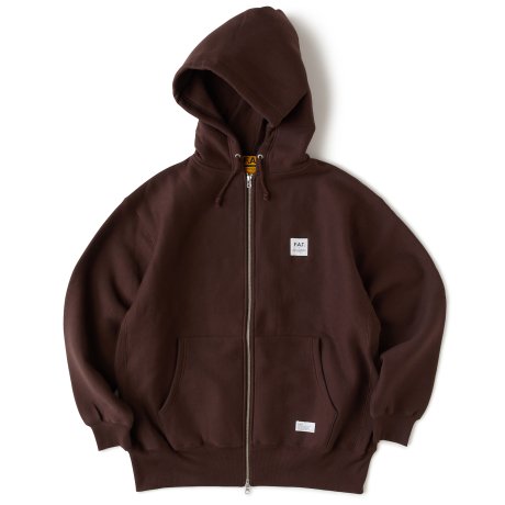 F.A.T. / ZIPROOF (BROWN)
