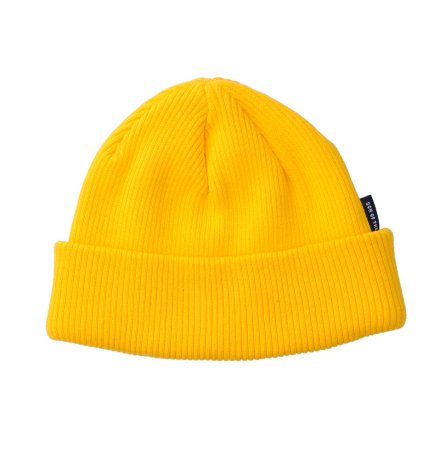 SON OF THE CHEESE / C100 Knit Cap (YELLOW)

