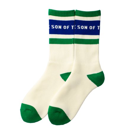 SON OF THE CHEESE / POOL SOX (GREEN)