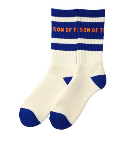 SON OF THE CHEESE / POOL SOX (BLUE)
