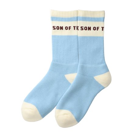 SON OF THE CHEESE / POOL SOX (BLUE)