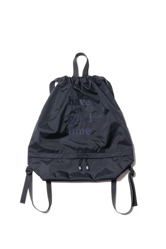 Drawstring bag good