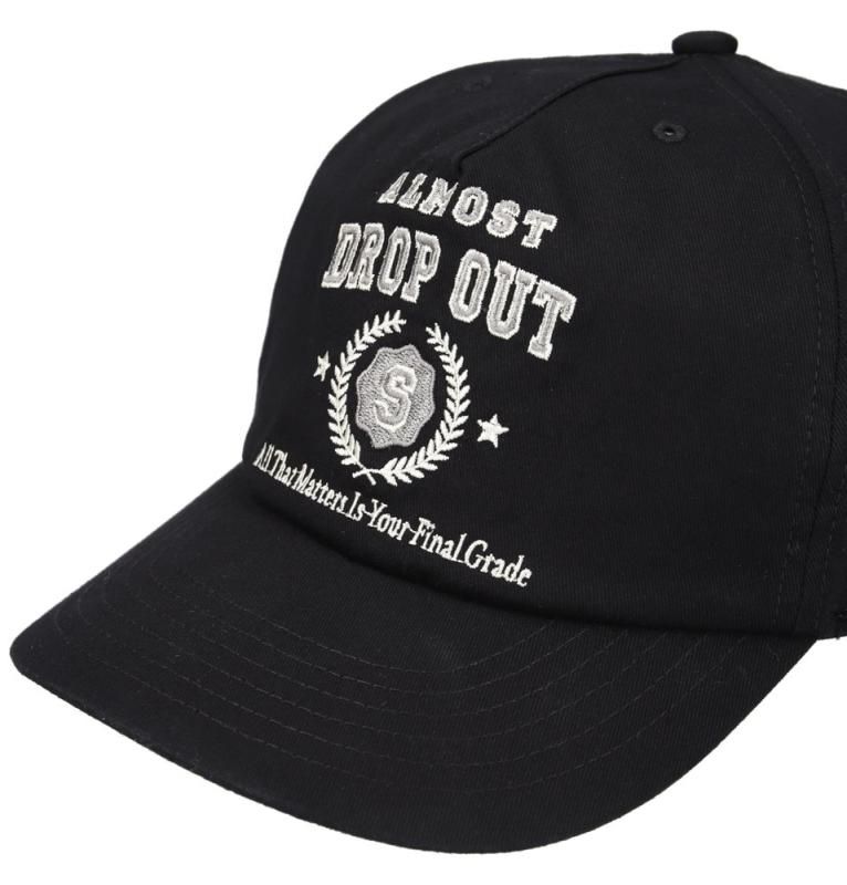 College Cotton Cap | SON OF THE CHEESE | SQUASH