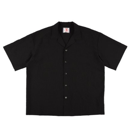 SON OF THE CHEESE / Gunclub Check Shirt (BLACK)




