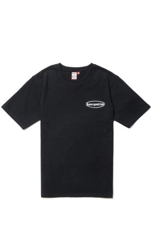have a good time / SIDE LOGO S/S TEE (BLACK)