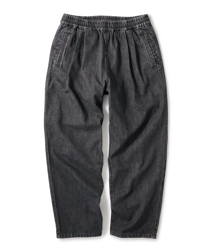 DENIM EASY PANT | FTC | SQUASH