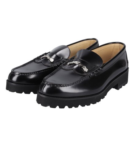 SON OF THE CHEESE / Don't Kill My Vibe Loafer (BLACK)