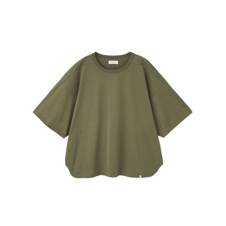 MAGIC STICK / BSQ ROUND TAIL BIG T (KHAKI)