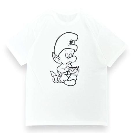 PUTS  / C.S.S Ts [WHT]