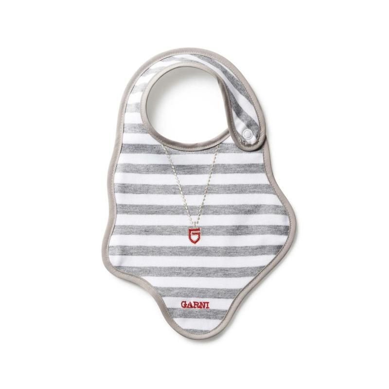 送料無料 百貨店 G Baby Bib SQUASH | GARNI | Boader 着せ替え服・アウトフィット