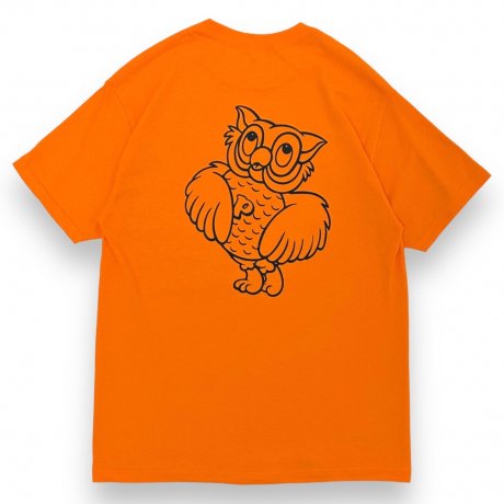 PUTS  / W.OWL Ts [Orange]