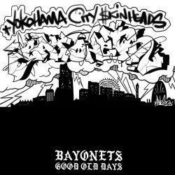 BAYONETS / Good old days (cd)