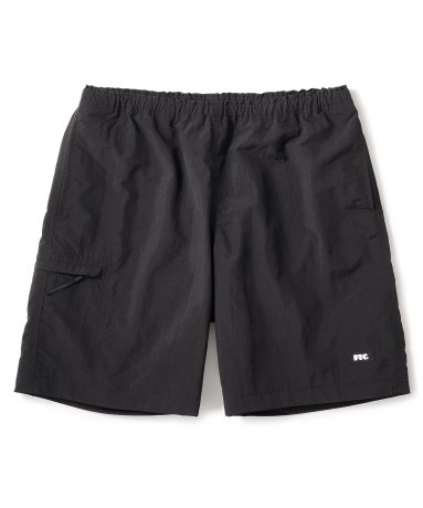 FTC / SUPPLEX® NYLON SHORT (BLACK)