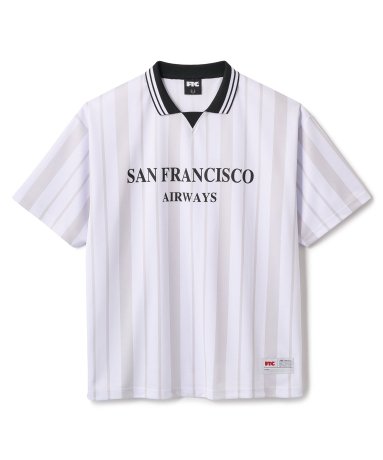 FTC / CLASSIC SOCCER JERSEY (WHITE)