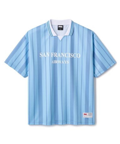FTC / CLASSIC SOCCER JERSEY (BLUE)