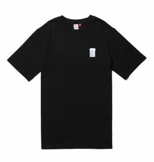 have a good time / MINI ICE FRAME S/S TEE (BLACK)