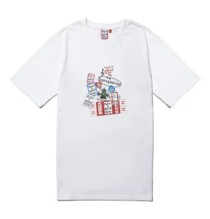 have a good time / VALUE SET S/S TEE (WHITE)