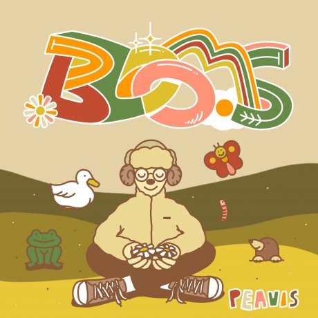PEAVIS / The Blooms Album (Deluxe)