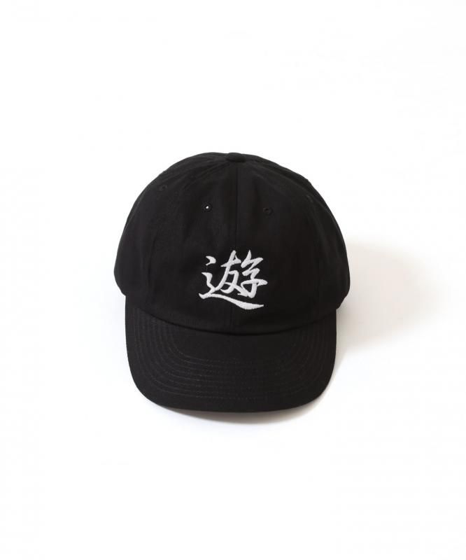 NEMES × TADANOBU ASANO『OTOMODACHI』CAP【遊】 | NEMES | SQUASH