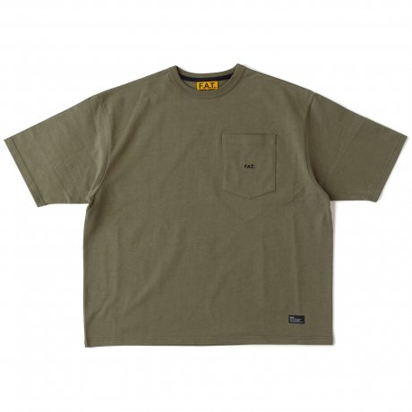 F.A.T. / GIANTee (OLIVE)
