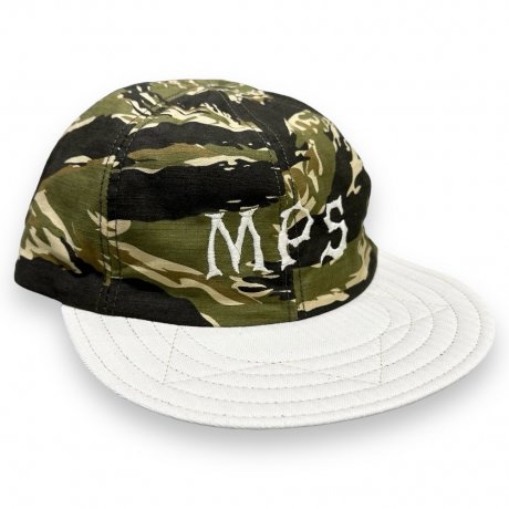 MPS  /Unstructured Longbill Cap [Tiger camo]