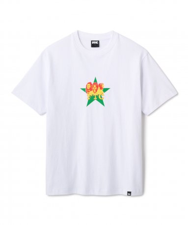 FTC / REGGAE GREATS TEE (WHITE)