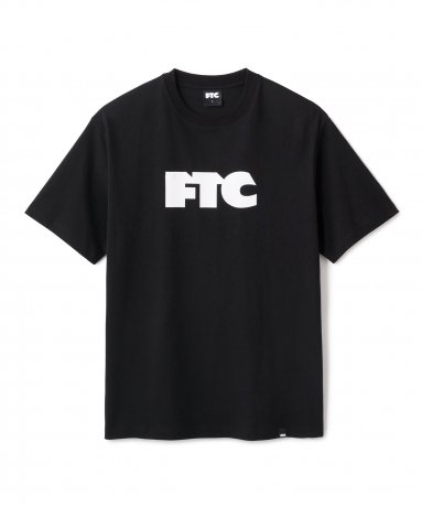 FTC / FTC OG LOGO TEE (BLACK)