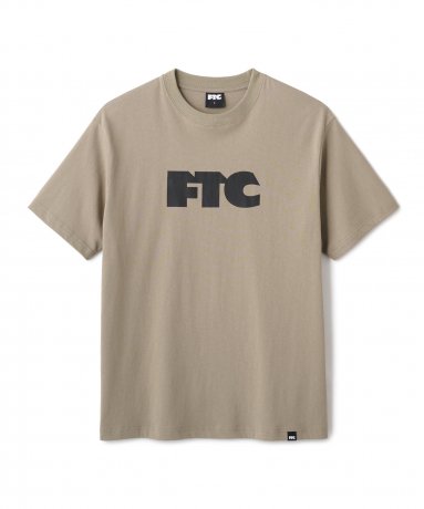 FTC / FTC OG LOGO TEE (MILITARY GREEN)