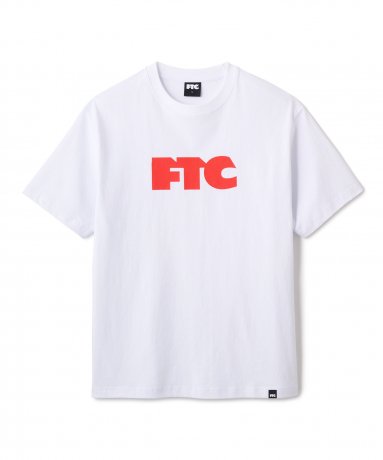 FTC / FTC OG LOGO TEE (WHITE)